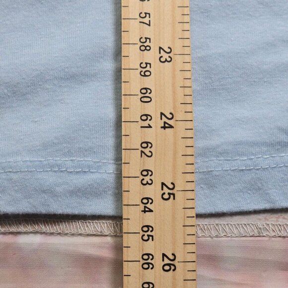 MTV Beavis And Butt-Head Graphic Tee Medium Light Blue Cotton Blend - Picture 7 of 8